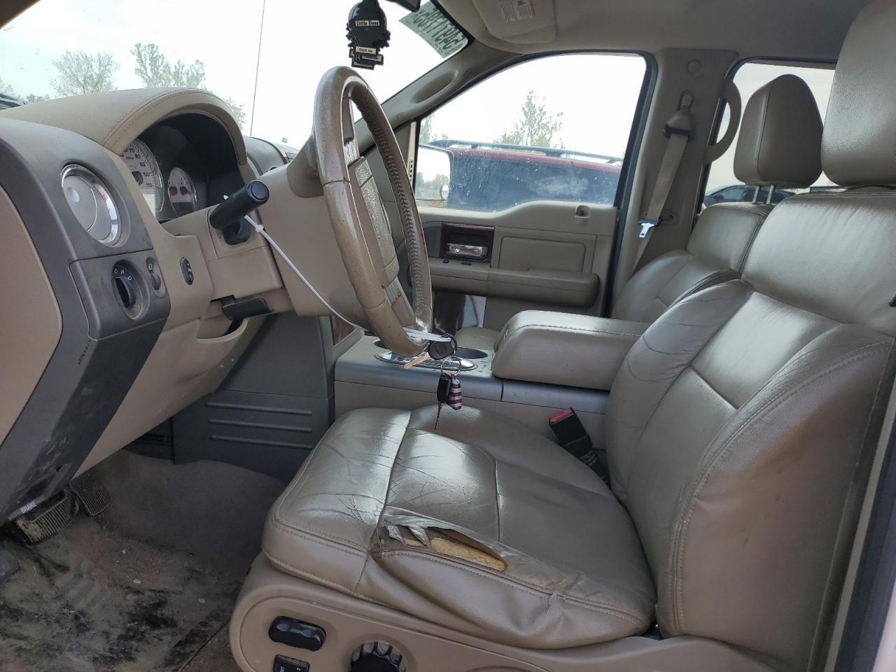 2007 Ford F150 Supercrew VIN: 1FTPW14V37FB84236 Lot: 54971705