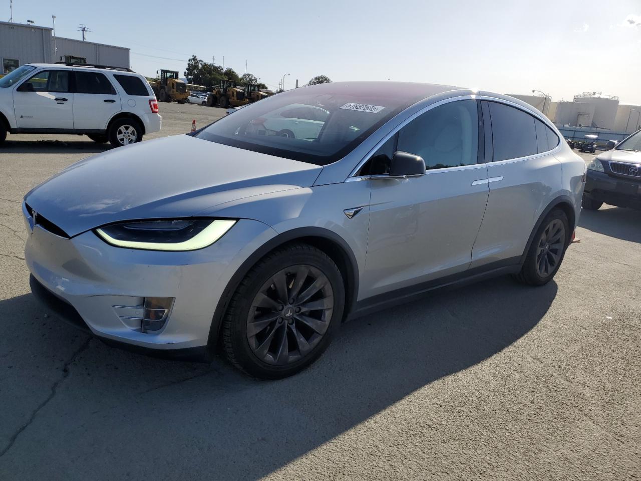 2018 Tesla Model X for Sale in Martinez, CA - Front End