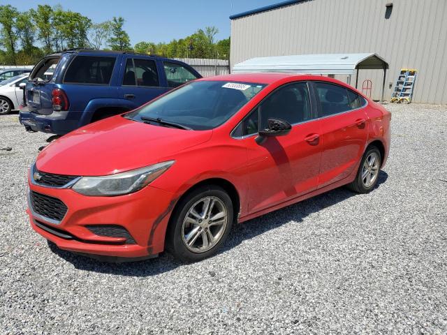 2016 Chevrolet Cruze Lt