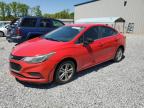 2016 Chevrolet Cruze Lt for Sale in Spartanburg, SC - Side