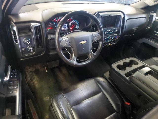 2016 CHEVROLET SILVERADO K1500 LT