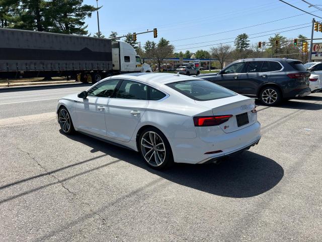  AUDI S5/RS5 2019 White