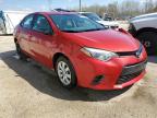 2016 Toyota Corolla L на продаже в Pekin, IL - Front End