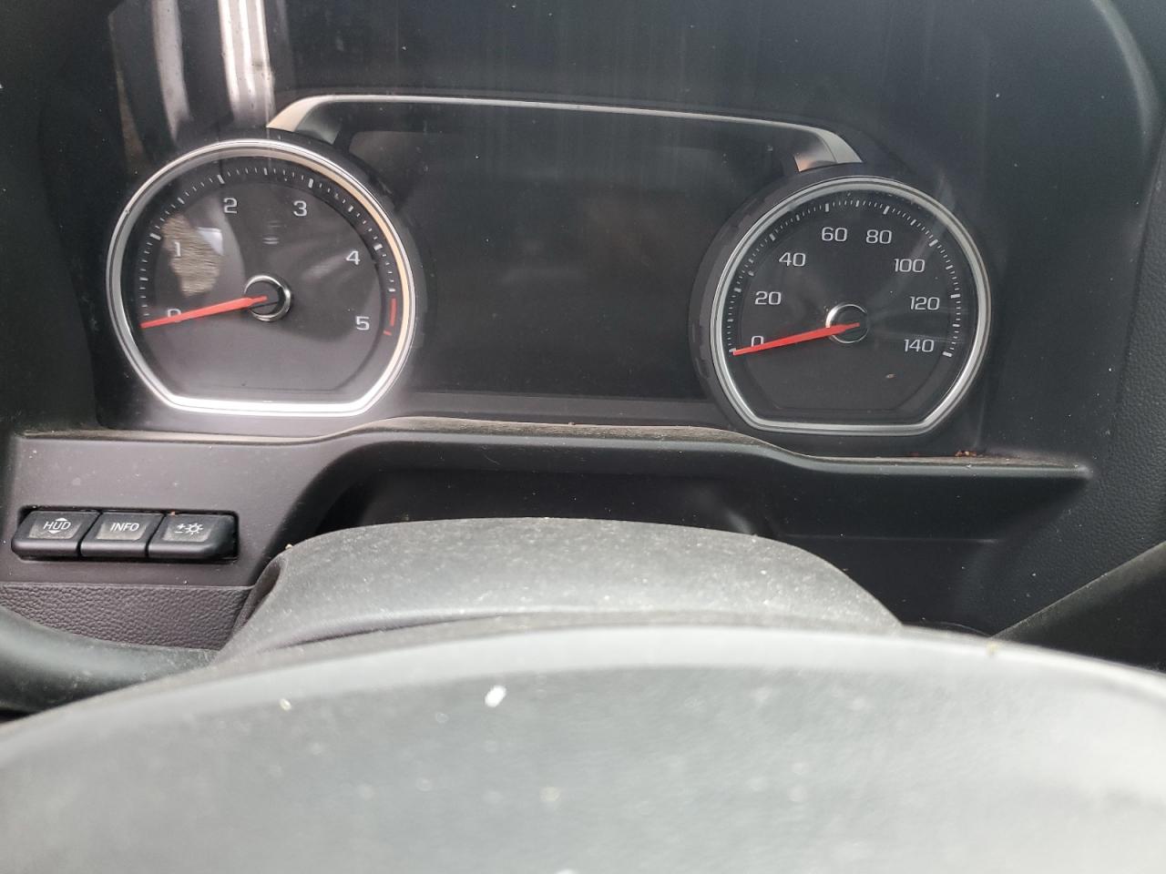 2020 Chevrolet Silverado K3500 Ltz VIN: 1GC4YUEY2LF213680 Lot: 51704085