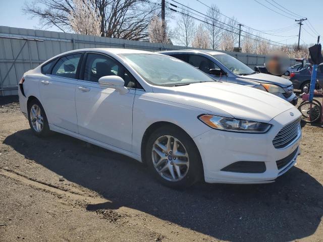  FORD FUSION 2013 White