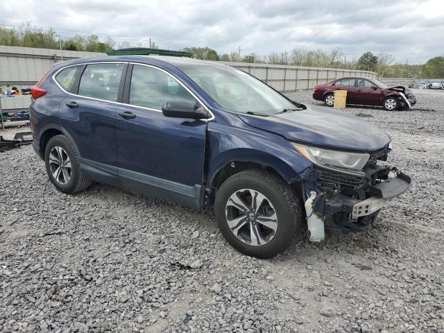  HONDA CRV 2018 Blue
