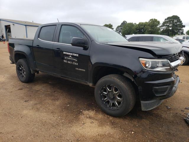  CHEVROLET COLORADO 2015 Black