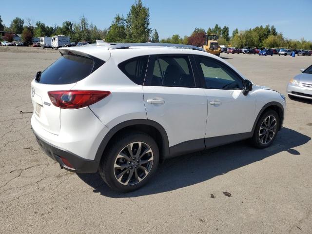  MAZDA CX-5 2016 White