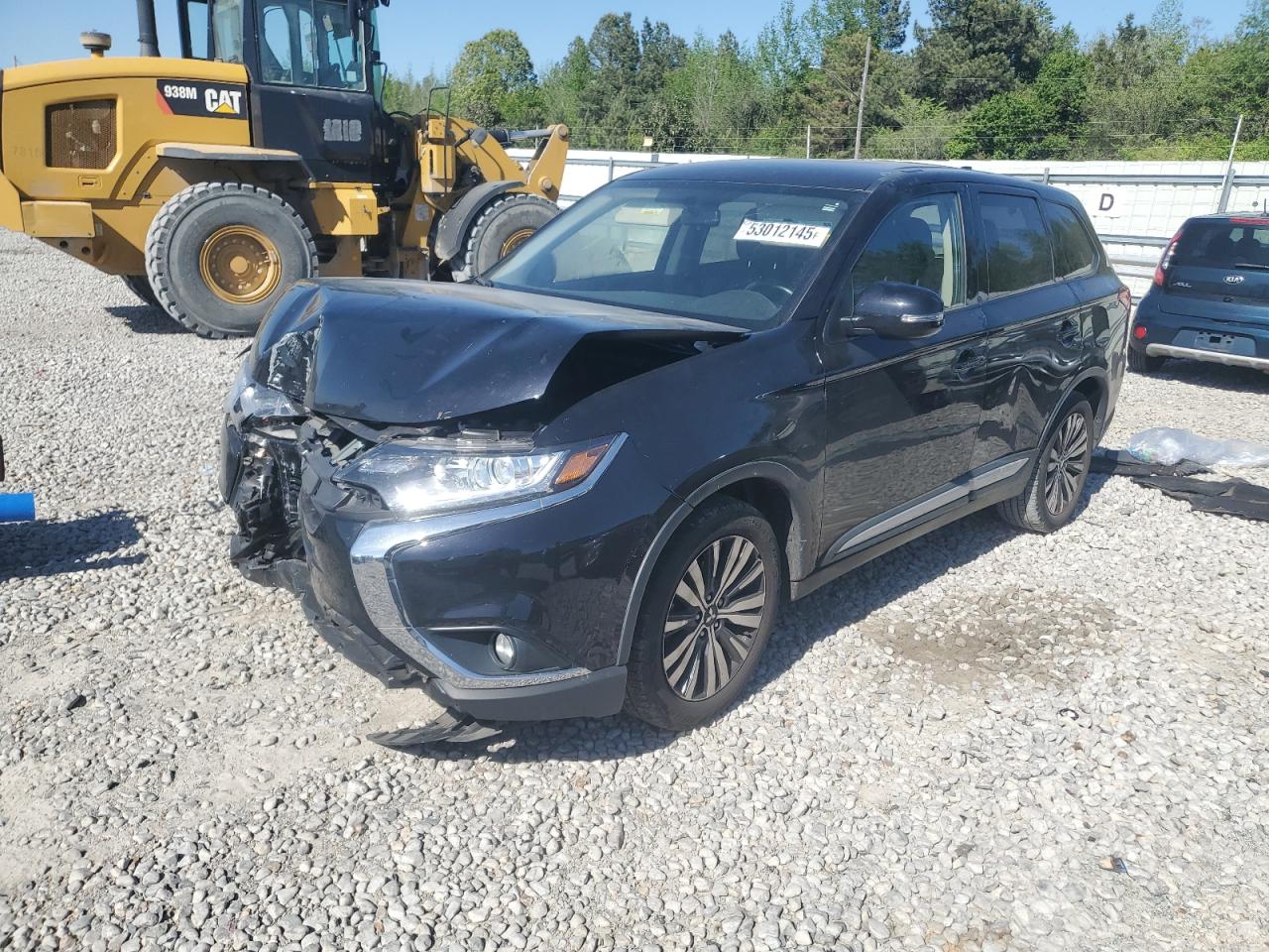 2019 Mitsubishi Outlander Se for Sale in Memphis, TN - Front End