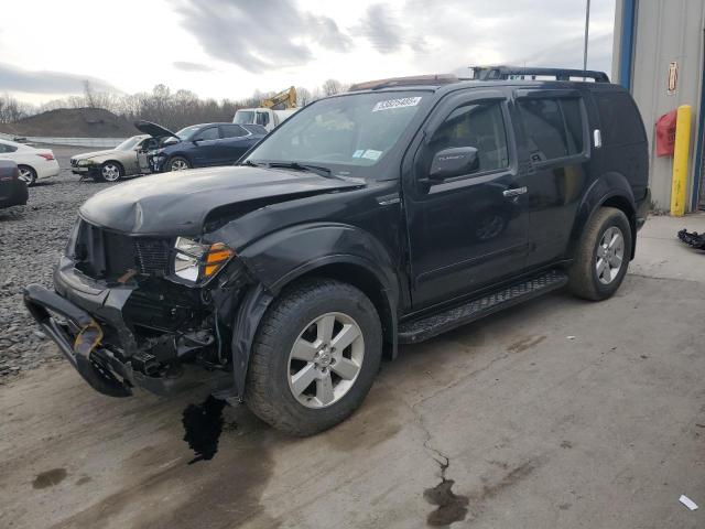 2008 Nissan Pathfinder S