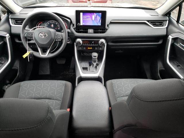  TOYOTA RAV4 2024 Gray
