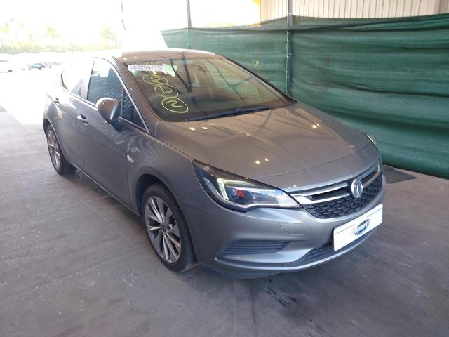 2016 VAUXHALL ASTRA DESI
