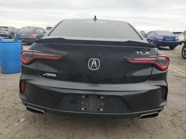  ACURA TLX 2022 Czarny