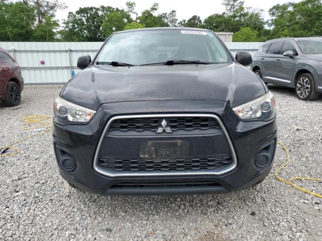  MITSUBISHI OUTLANDER 2015 Black