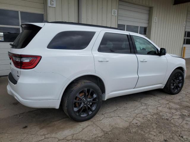 DODGE DURANGO 2024 Biały
