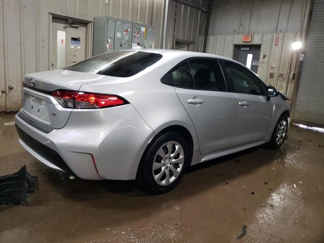 TOYOTA COROLLA 2020 Srebrny