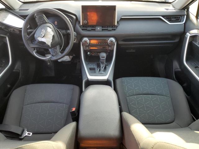 TOYOTA RAV4 2023 Silver