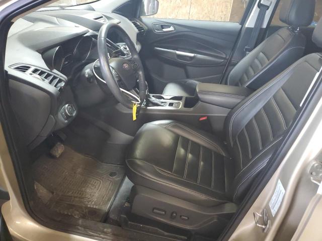  FORD ESCAPE 2017 Gold
