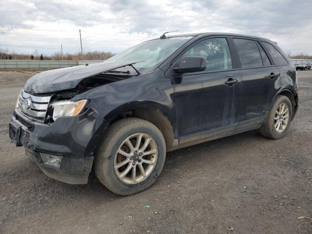 2010 FORD EDGE SEL à vendre chez Copart ON - OTTAWA