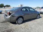 2017 Toyota Corolla L en Venta en Lumberton, NC - Rear End
