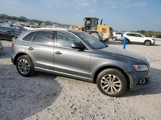  AUDI Q5 2016 Szary