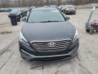 2017 Hyundai Sonata Sport de vânzare în Ellwood City, PA - Front End