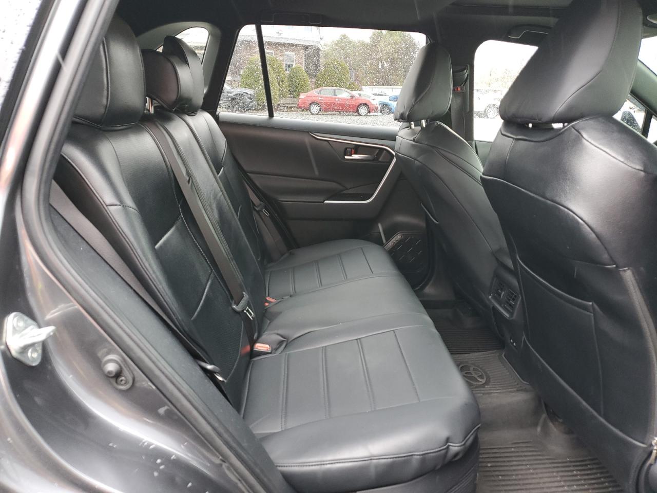 2022 Toyota Rav4 Prime Se VIN: JTMAB3FV0ND107360 Lot: 51912865