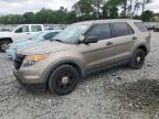 2014 Ford Explorer Police Interceptor იყიდება Byron-ში, GA - Mechanical