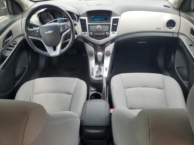  CHEVROLET CRUZE 2014 Czarny