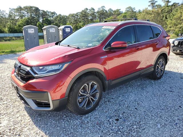 HONDA CR-V EXL 2022