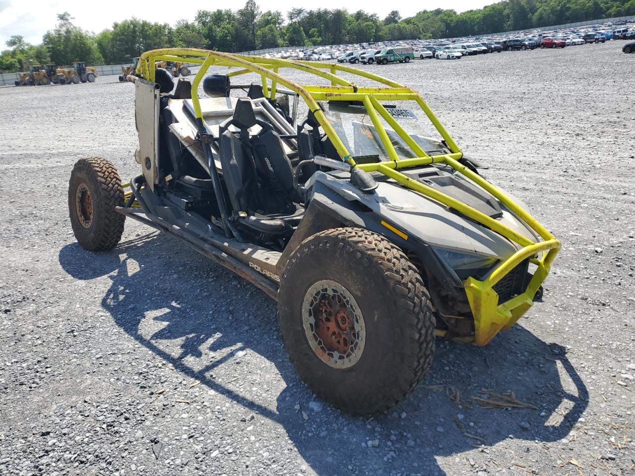 2021 Polaris Rzr Pro Xp 4 Sport zu verkaufen in Cartersville, GA - All Over