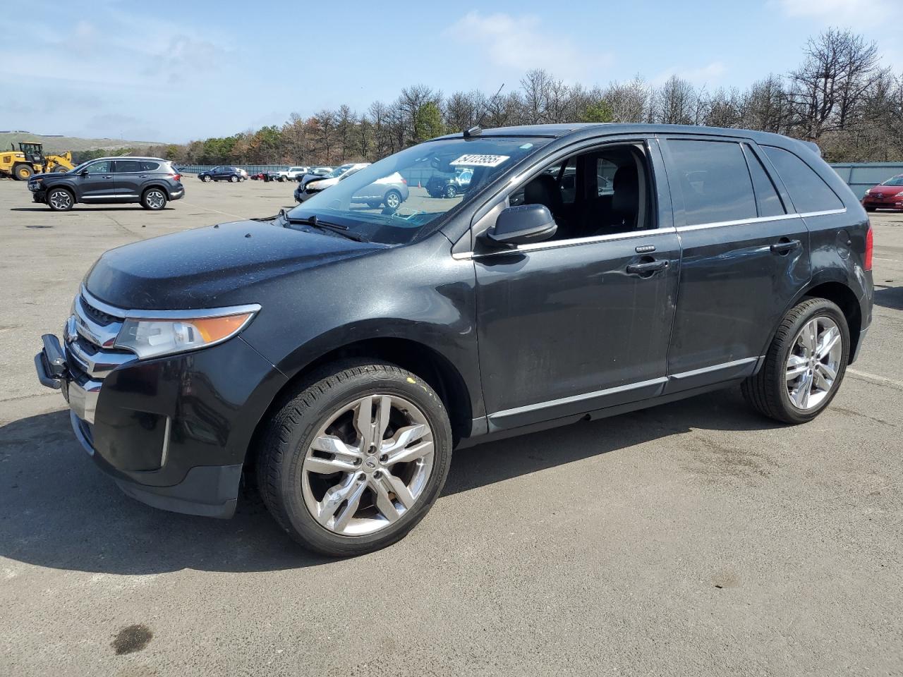 2013 Ford Edge Limited na sprzedaż w Brookhaven, NY - Minor Dent/Scratches