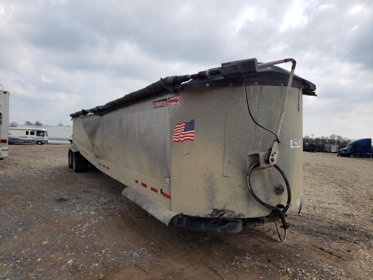 2011 Vantage End Dump Trailer for Sale in Sikeston, MO - All Over