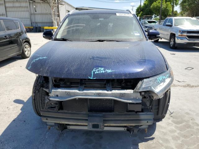  MITSUBISHI OUTLANDER 2016 Blue
