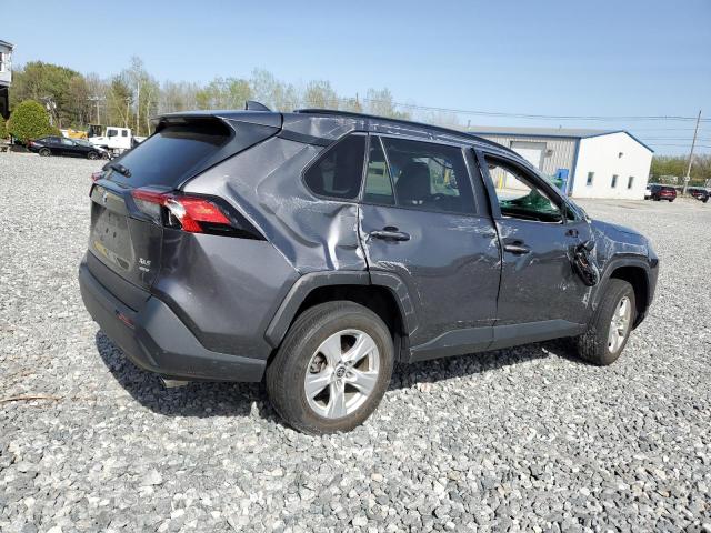  TOYOTA RAV4 2021 Gray