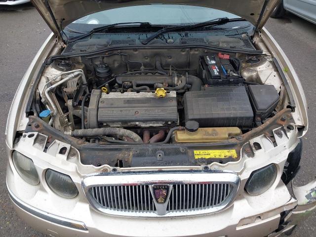 2003 ROVER 75 CLUB