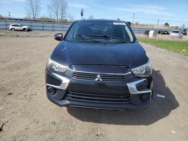  MITSUBISHI OUTLANDER 2017 Czarny