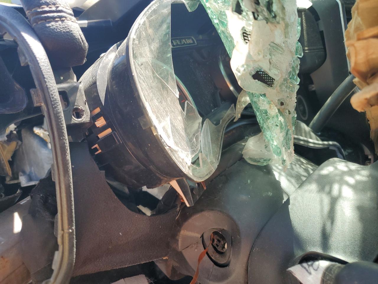 2020 Ram 2500 Laramie VIN: 3C6UR5FL5LG256972 Lot: 92929125