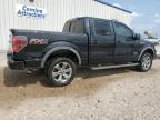 2012 Ford F150 Supercrew იყიდება Mercedes-ში, TX - Mechanical