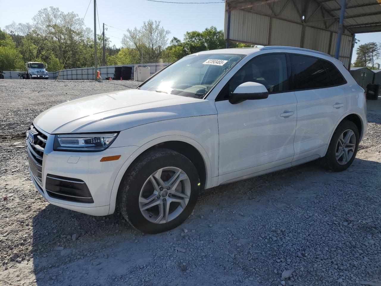 2018 Audi Q5 Premium for Sale in Cartersville, GA - Minor Dent/Scratches