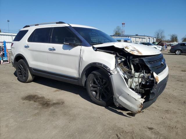 Parquets FORD EXPLORER 2014 White