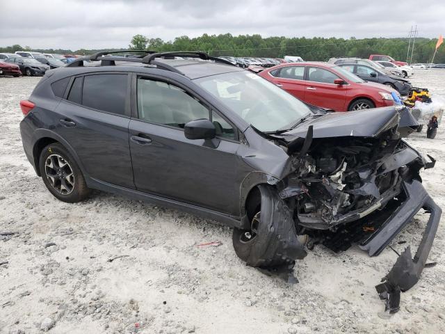  SUBARU CROSSTREK 2019 Угольный