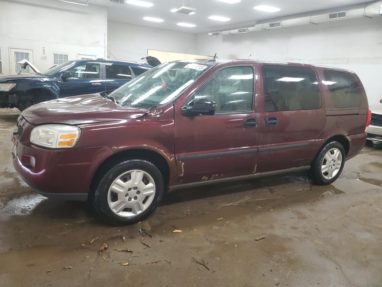 2008 Chevrolet Uplander Ls for Sale in Davison, MI - Top/Roof