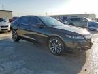 2017 Acura Tlx Advance იყიდება Haslet-ში, TX - Rear End
