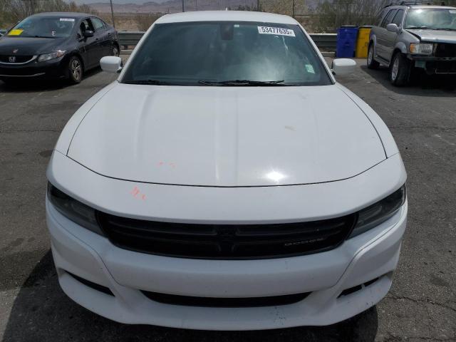  DODGE CHARGER 2018 Biały