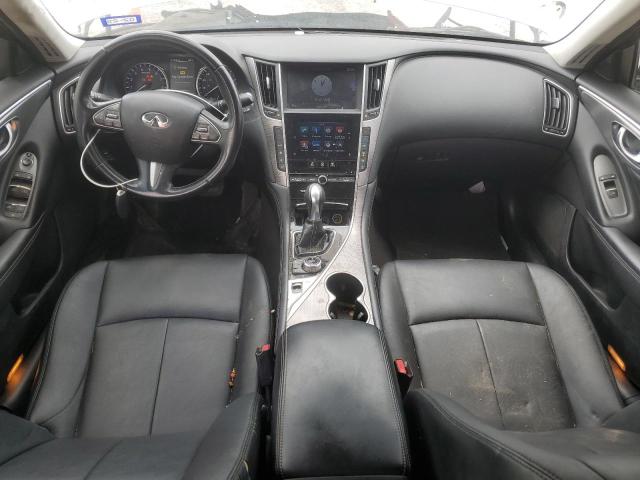 Седаны INFINITI Q50 2015 Серебристый