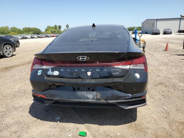  HYUNDAI ELANTRA 2023 Czarny