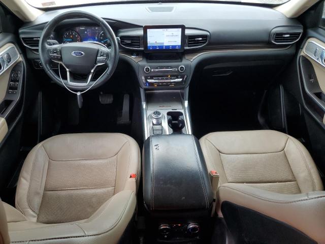  FORD EXPLORER 2020 Biały