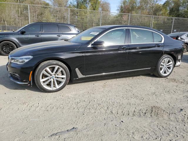 2016 Bmw 750 Xi