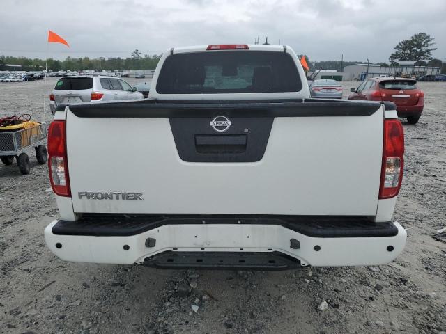  NISSAN FRONTIER 2018 Білий